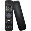 azurano Telecomando universale per PHILIPS | tasti streaming