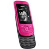 Microsoft Nokia 2220 slide (MP3, GPRS, Ovi Mail. Modalità Aereo) Cellulare, colore: Rosa acceso
