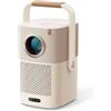 Yaber PROJECTOR Proiettore【JBL/2.5H Batteria Integrata】Yaber T2 Proiettore Dolby Audio, 1080P Nativo Full HD Proiettores Portatile WiFi 6 Bluetooth,Autofocus/Keystone VideoProiettore da Esterno per Android/iOS/TV