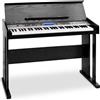 Carnegy 61 Tastiera Keyboard 61 Tasti Touch Sensitive 100 ritmi 136 Strumenti 8