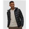 Colmar Piumino Da Uomo Colmar Mens Shiny Down Jacket Nero