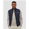 Colmar Gilet Da Uomo Colmar Mens Lightweight Down Vest Blu Scuro