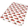 zooplus Exclusive Coperta natalizia zooplus exclusive Automotive - L 100 x P 70 cm
