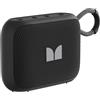Monster Altoparlante Bluetooth MS-520, Portatile, IPX7 Impermeabile, 12 Ore di Autonomia, Stereo TWS, Bluetooth 6.0, Microfono Integrato