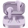 realme Buds Air 8 Auricolari Bluetooth Wireless, Traduzione AI, Controllo tattile, Autonomia 58H, Riduzione del rumore, Type-C, IP55 Impermeabile e antipolvere, Bluetooth 5.4, Purple