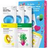 Dr.Jart+ Dermask Hydration Week Set Maschere Coreane - Kit Routine Viso Idratante e Lenitivo