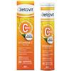 Zetavit c1000 20 compresse effervescenti - 944203862 - igiene-e-salute/rimedi-fitoterapici