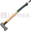 Adler Long Splitter - green/black