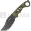 Andre de Villiers Coltello Andre de Villiers Ring Bowie Dressed