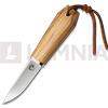 Antonini Coltello Antonini ELK, Olive wood