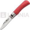 Antonini Coltello pieghevole Antonini Old Bear Babies, rosso