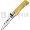 Antonini Coltello pieghevole Antonini Old Bear Full Colour XS, giallo