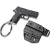 Blade Tech Holster/Firearm Keychain - Sig 320C