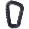 ASP Carabiner, nero