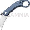 Böker Plus Coltello pieghevole Böker Plus HEL Karambit Blue/Grey