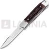 Böker Plus Coltello pieghevole Böker Plus Hidden Release Trapper Appaloosa Bone