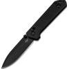 Böker Plus Coltello pieghevole Böker Plus Kihon DC All Black