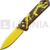 Böker Plus Coltello pieghevole Böker Plus Kihon Dubai Chocolate