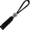 Böker Plus Skull Lanyard, nero
