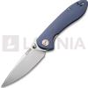CJRB Coltello pieghevole CJRB Small Feldspar, blu