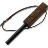Brisa Firesteel, curly birch, brown