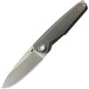 Audacious Concept Coltello pieghevole Audacious Concept Aculis - M390 - Titanium