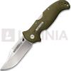 Cold Steel Coltello pieghevole Cold Steel Bush Ranger Lite, verde