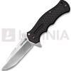 Cold Steel Coltello pieghevole Cold Steel Crawford Model 1 Linerlock, nero