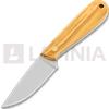 Brisa Coltello da collo Brisa Necker 70 Full Flat, Olive