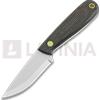 Brisa Coltello da collo Brisa Necker 70 Scandi, bison micarta