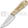 Brisa Coltello da collo Brisa Necker 70 Scandi, curly birch, leather