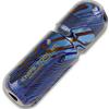 Audacious Concept Knife Tool XS - Timascus - Hand Polished