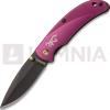 Browning Coltello pieghevole Browning Prism 3, porpora