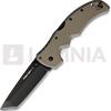 Cold Steel Coltello pieghevole Cold Steel Recon 1 Lockback Tanto DE