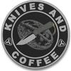 Audacious Concept Patch Ti - Knives & Coffee