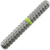 Audacious Concept Tenax Titanium - Beadblasted - Lime Ring