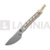 Baltic Blades Coltello Baltic Blades Angis N690 Scalpel, Sand Paracord