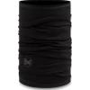 BUFF Lw Merino junior, Solid Black