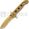 CRKT Coltello pieghevole CRKT M16-14DFSG Big Dog Special Forces G10, tan