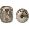 Lionsteel TIP BL Lanyard Bead, Bronzed