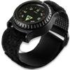 Helikon-Tex Wrist Compass T25, nero