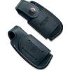 Lionsteel Vertical/Horizontal Leather Sheath, blu