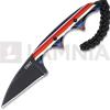 CRKT Coltello da collo CRKT Minimalist Wharncliffe, multicolored