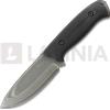 LKW Knives Coltello LKW Knives Dwarf - VG10 Damascus - G10, nero