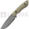 LKW Knives Coltello LKW Knives Mauler - VG10 - Micarta, verde