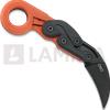CRKT Coltello pieghevole CRKT Provoke Grivory, arancione