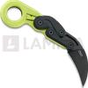 CRKT Coltello pieghevole CRKT Provoke Grivory, verde