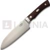 Fällkniven CMT Delta - Lam. CoS - Maroon Micarta