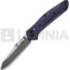 Benchmade Coltello pieghevole Benchmade Osborne M390 Denim Micarta