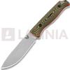 Benchmade Coltello da caccia Benchmade Saddle Mountain Skinner S90V, richlite
